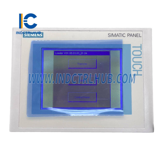 Siemens 6AV6642-0AA11-0AX1 SIMATIC Operator Panel OP 77A