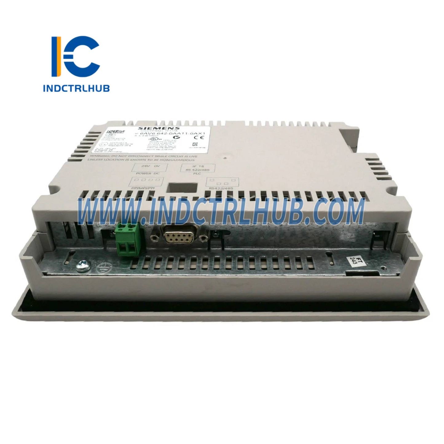 Siemens 6AV6642-0AA11-0AX1 SIMATIC Operator Panel OP 77A
