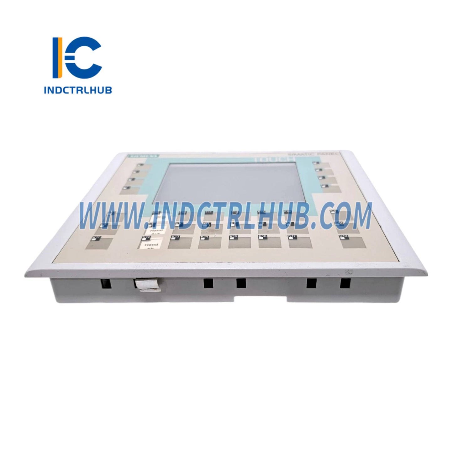 Siemens 6AV6642-0DC01-1AX1 SIMATIC OP 177B, 6” DP