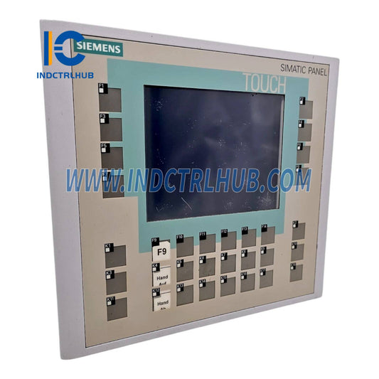 Siemens 6AV6642-0DC01-1AX1 SIMATIC OP 177B, 6” DP