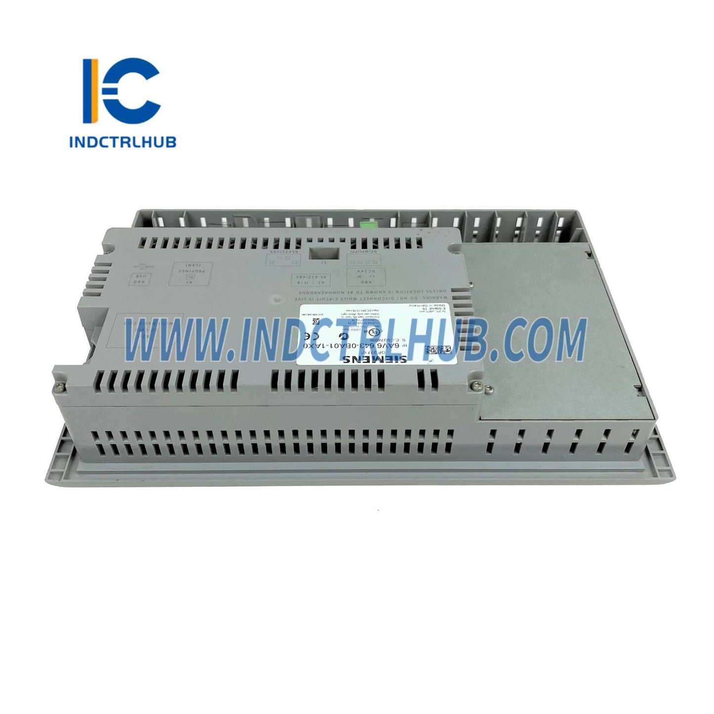Siemens 6AV6643-0BA01-1AX0 SIMATIC OP 277 6” operator panel