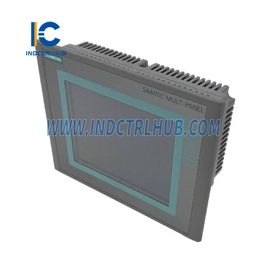 Siemens 6AV6643-0CB01-1AX1 SIMATIC MP 277 8” Touch Multi Panel