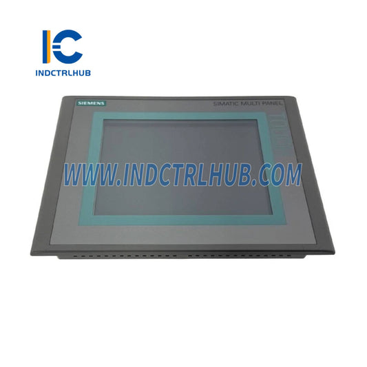 Siemens 6AV6643-0CB01-1AX1 SIMATIC MP 277 8” Touch Multi Panel