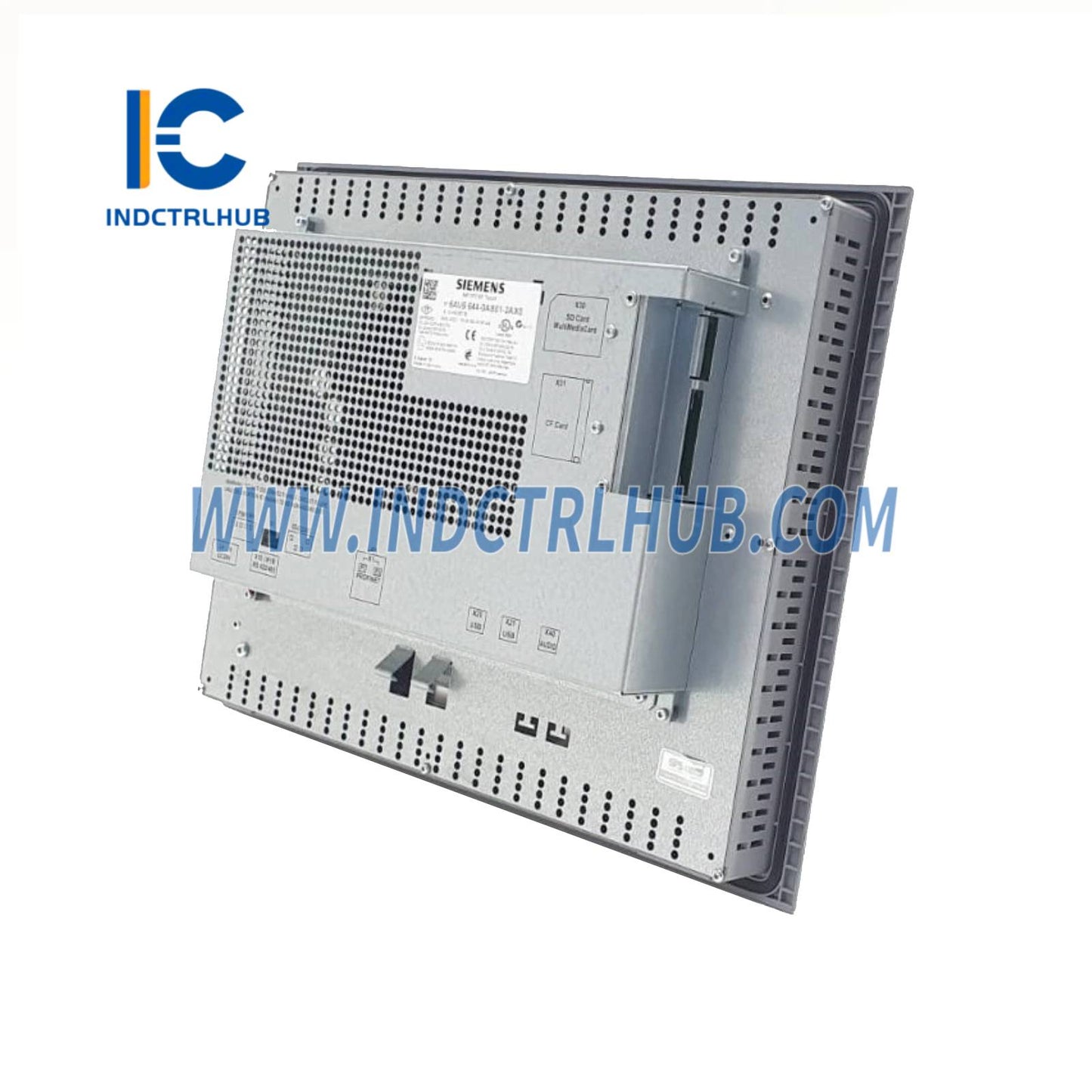 Siemens 6AV6644-0AB01-2AX0 SIMATIC MP 377 15” сенсорная многофункциональная панель