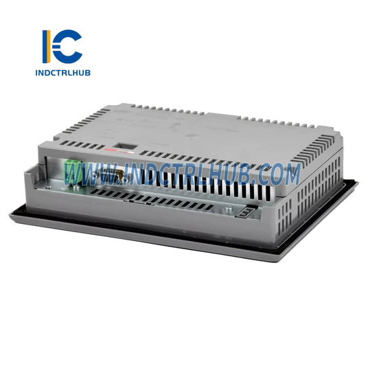 Siemens 6AV6647-0AC11-3AX0 SIMATIC HMI KTP600 Alap Színes DP