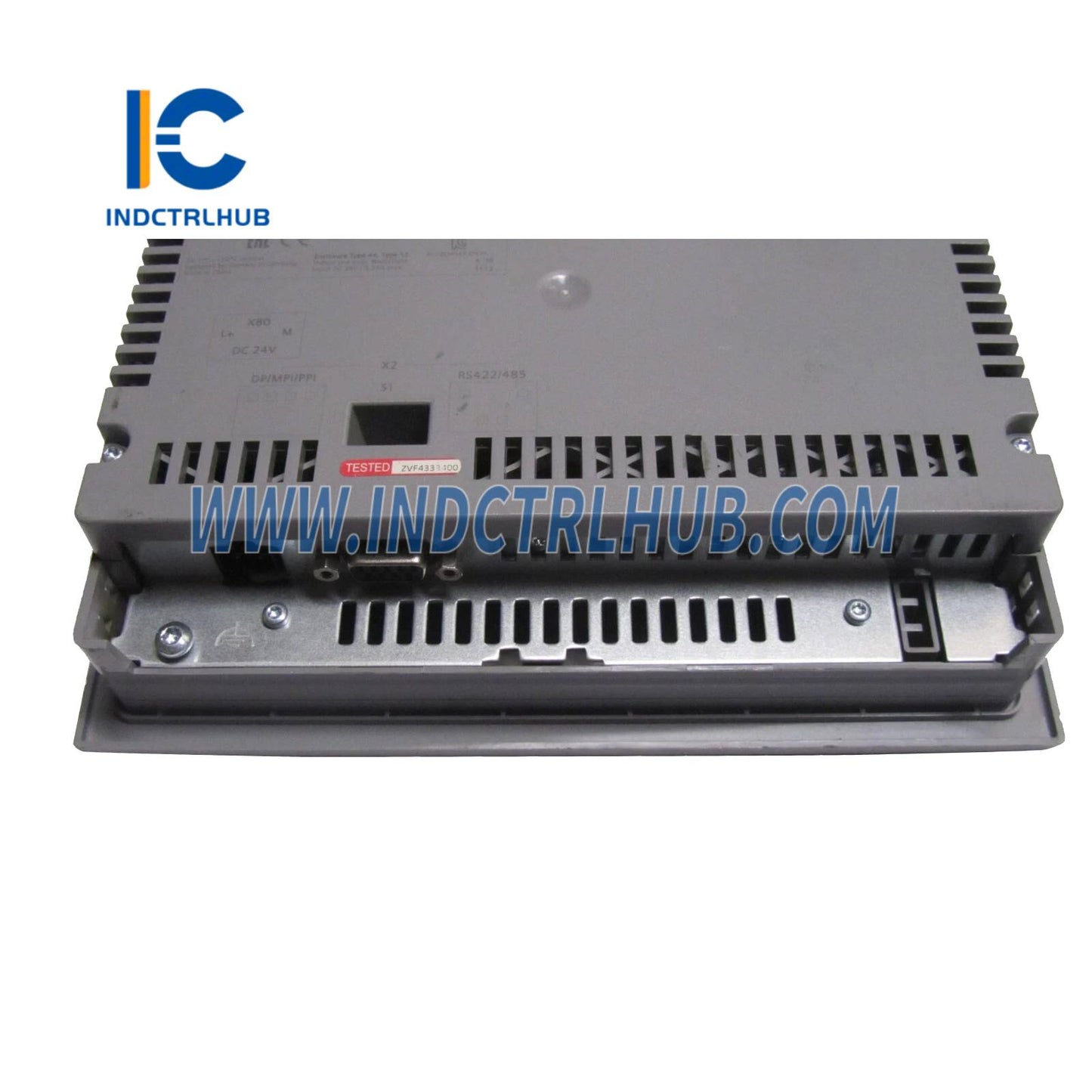 Siemens 6AV6647-0AC11-3AX0 SIMATIC HMI KTP600 Osnovni kolor DP