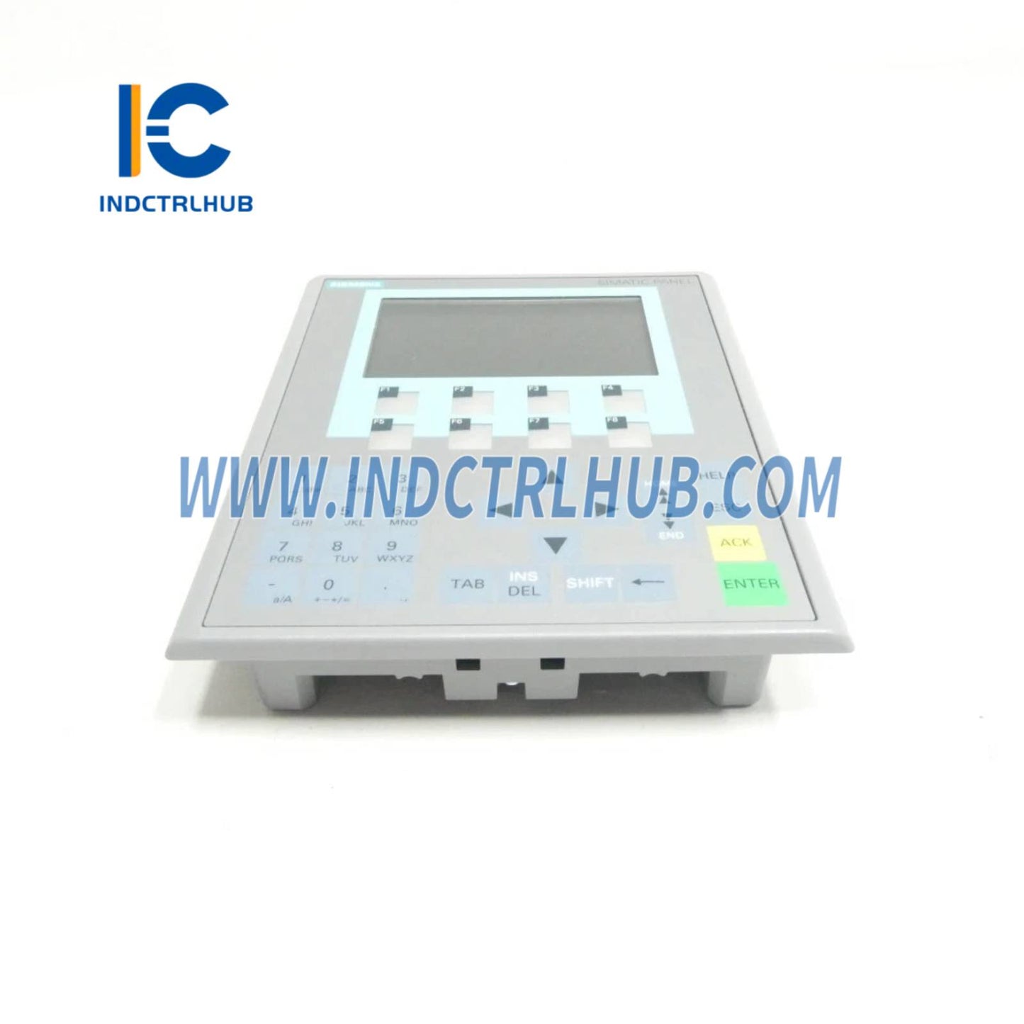 Siemens 6AV6647-0AJ11-3AX0 SIMATIC HMI KP400 Osnovni Boja PN