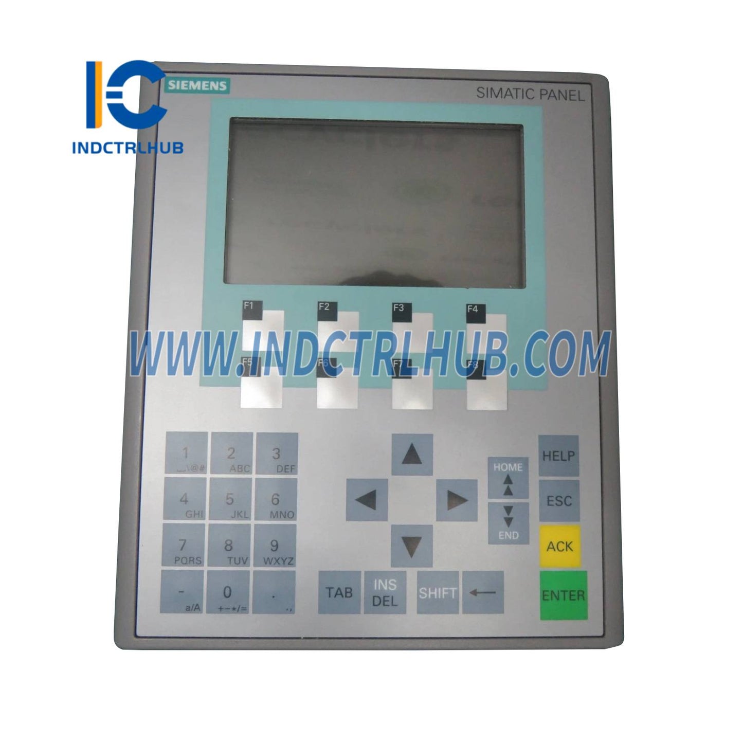 Siemens 6AV6647-0AJ11-3AX0 SIMATIC HMI KP400 Osnovni Boja PN