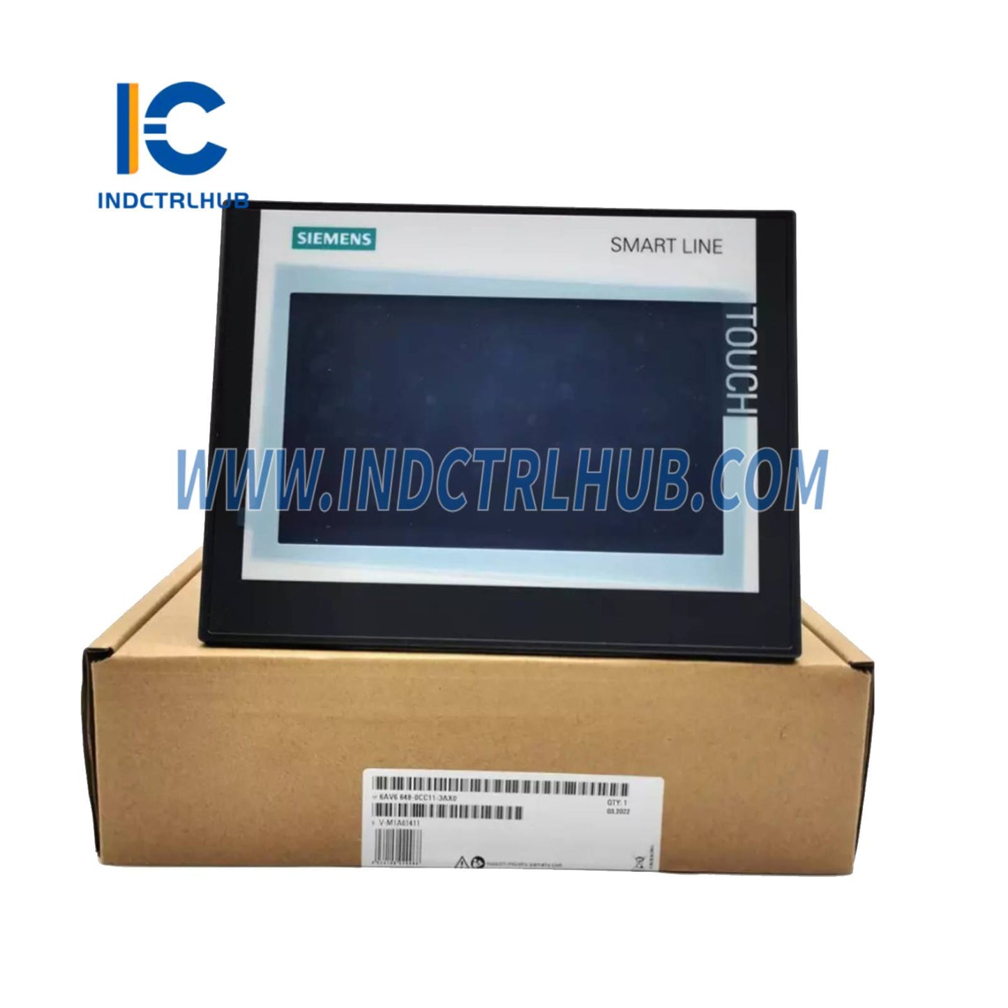 Siemens 6AV6648-0CC11-3AX0 SIMATIC HMI SMART 700 IE V3