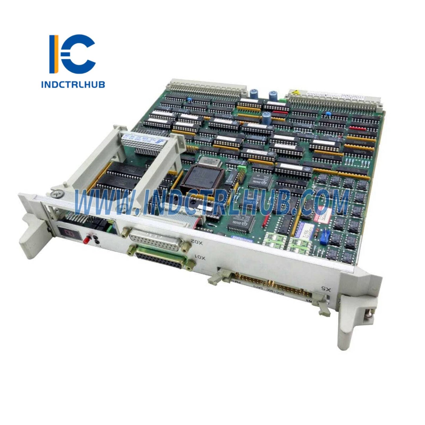 Siemens 6DD1600-0AF0 SIMADYN D procesný modul PM16