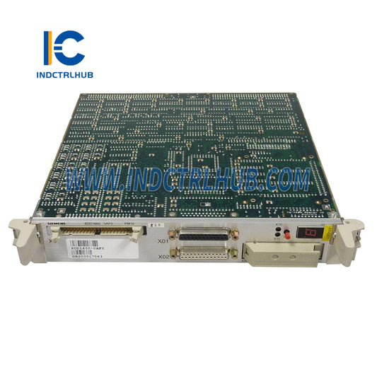Siemens 6DD1600-0AF0 SIMADYN D procesný modul PM16