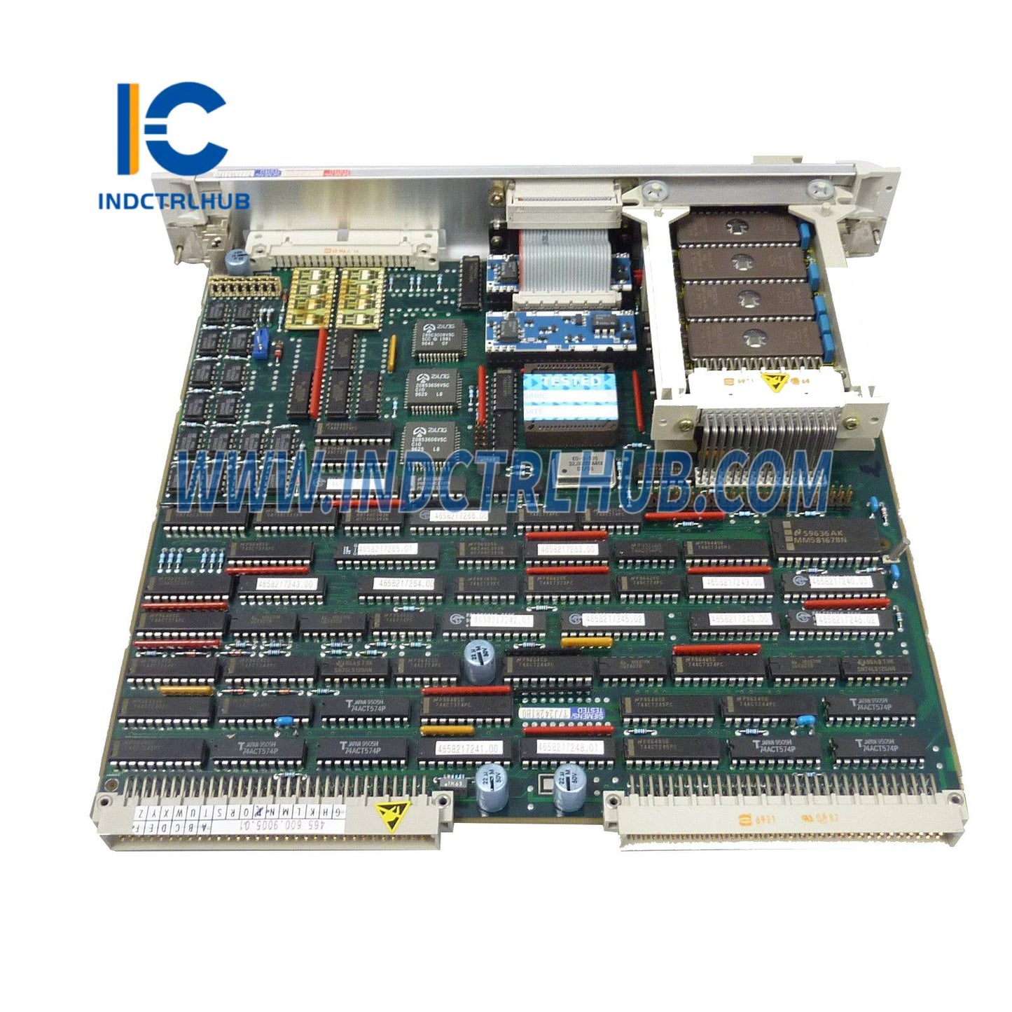 Siemens 6DD1600-0AF0 SIMADYN D procesný modul PM16