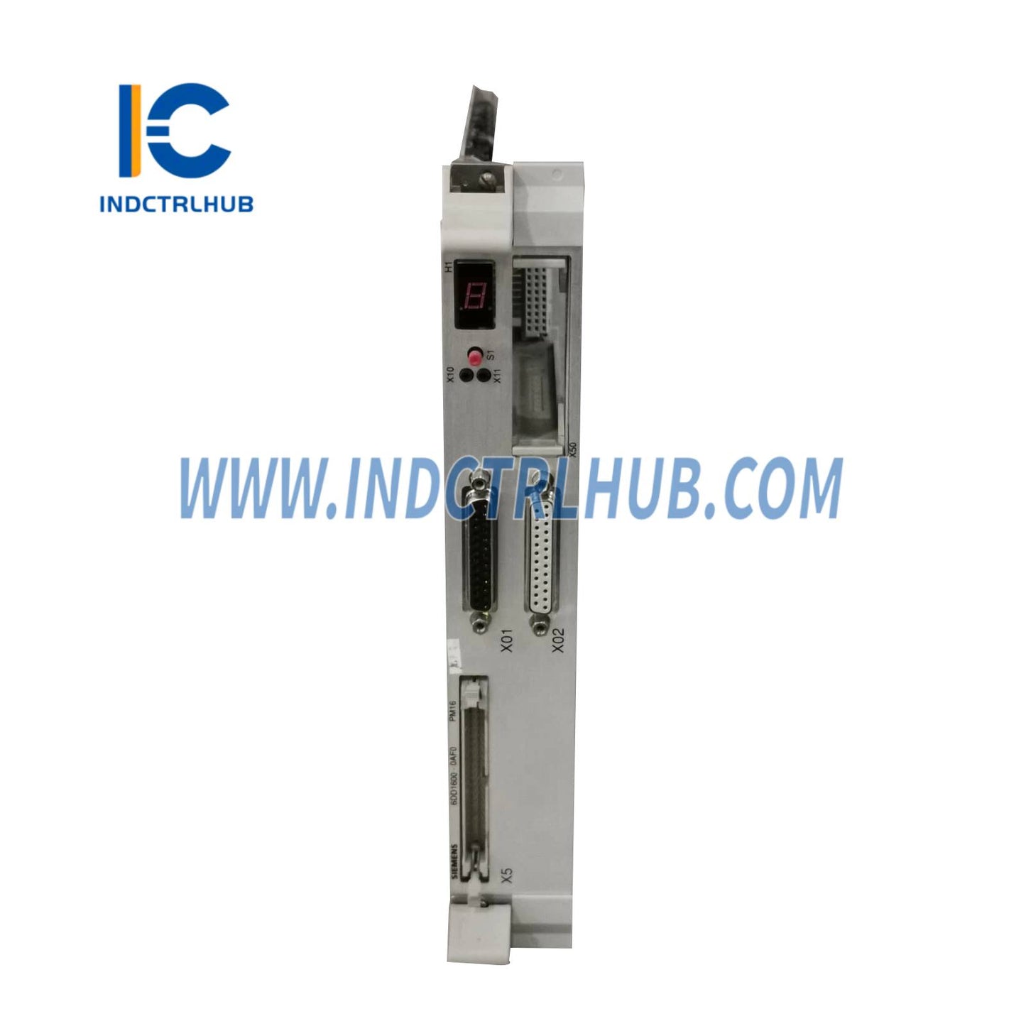 Siemens 6DD1600-0AF0 SIMADYN D procesný modul PM16