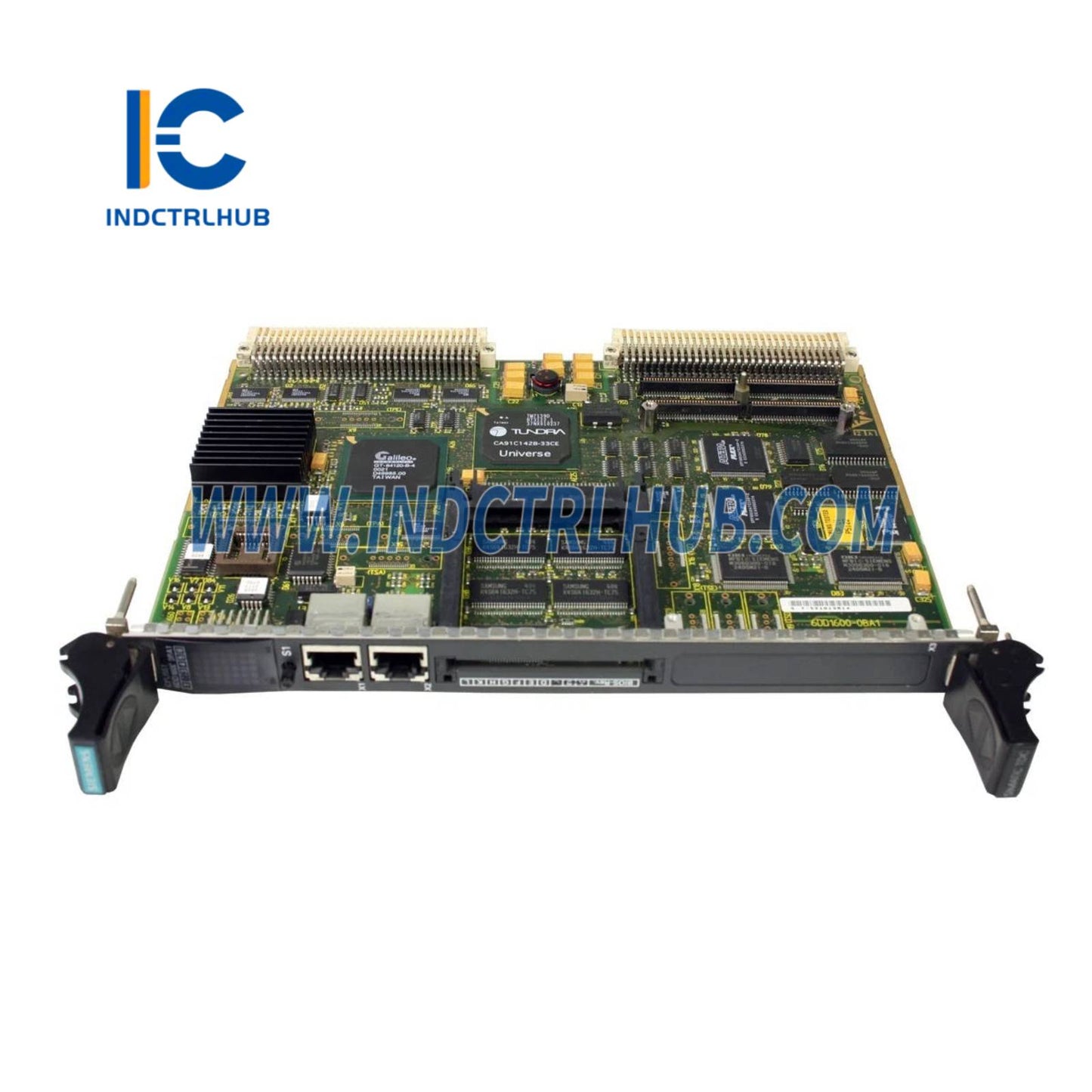 Siemens 6DD1600-0BA1 SIMATIC TDC CPU551 64-bit Processor Module