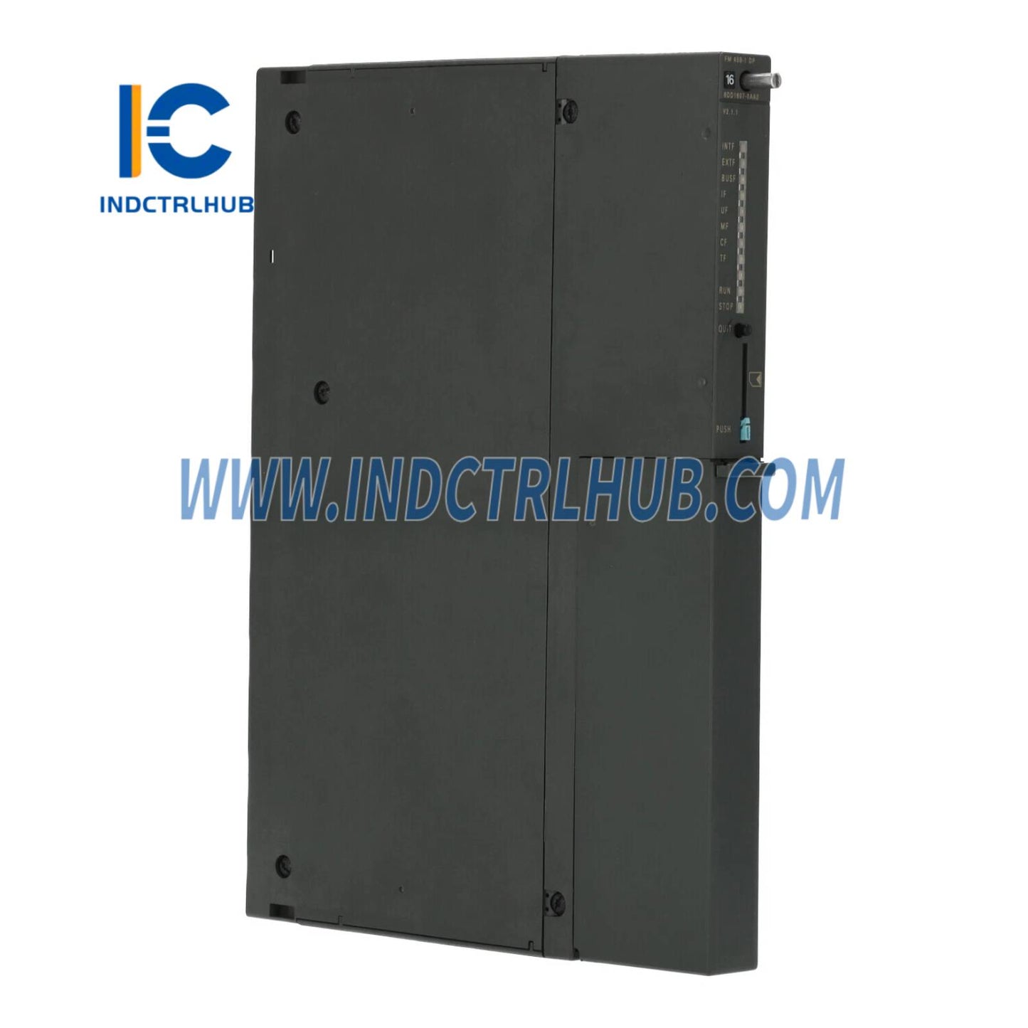 Siemens 6DD1607-0AA2 SIMATIC S7-400, FM458-1 DP