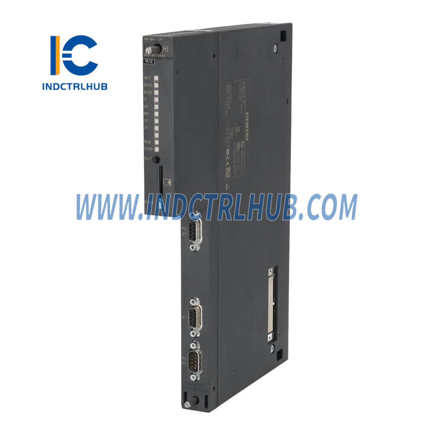 Siemens 6DD1607-0AA2 SIMATIC S7-400, FM458-1 DP