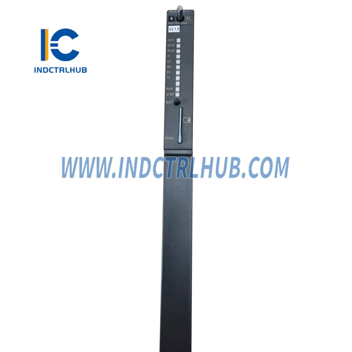 Siemens 6DD1607-0AA2 SIMATIC S7-400, FM458-1 DP