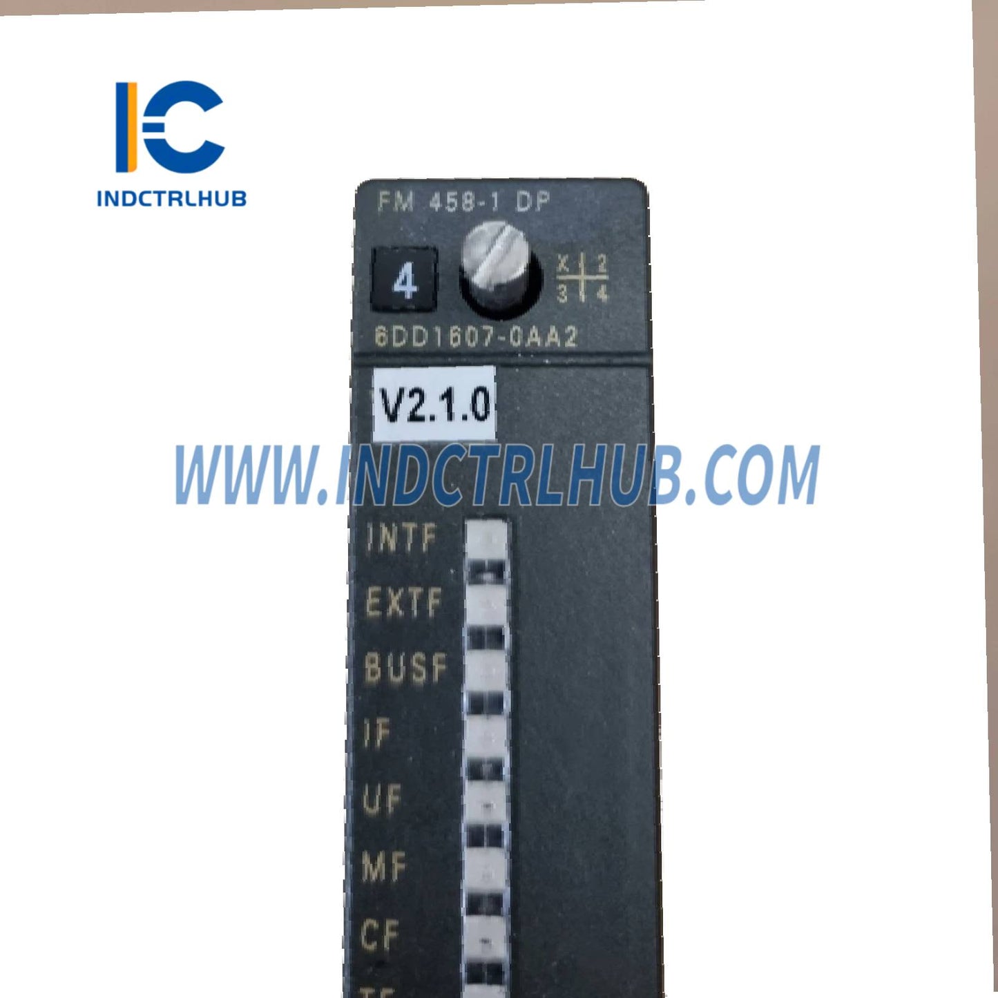 Siemens 6DD1607-0AA2 SIMATIC S7-400, FM458-1 DP