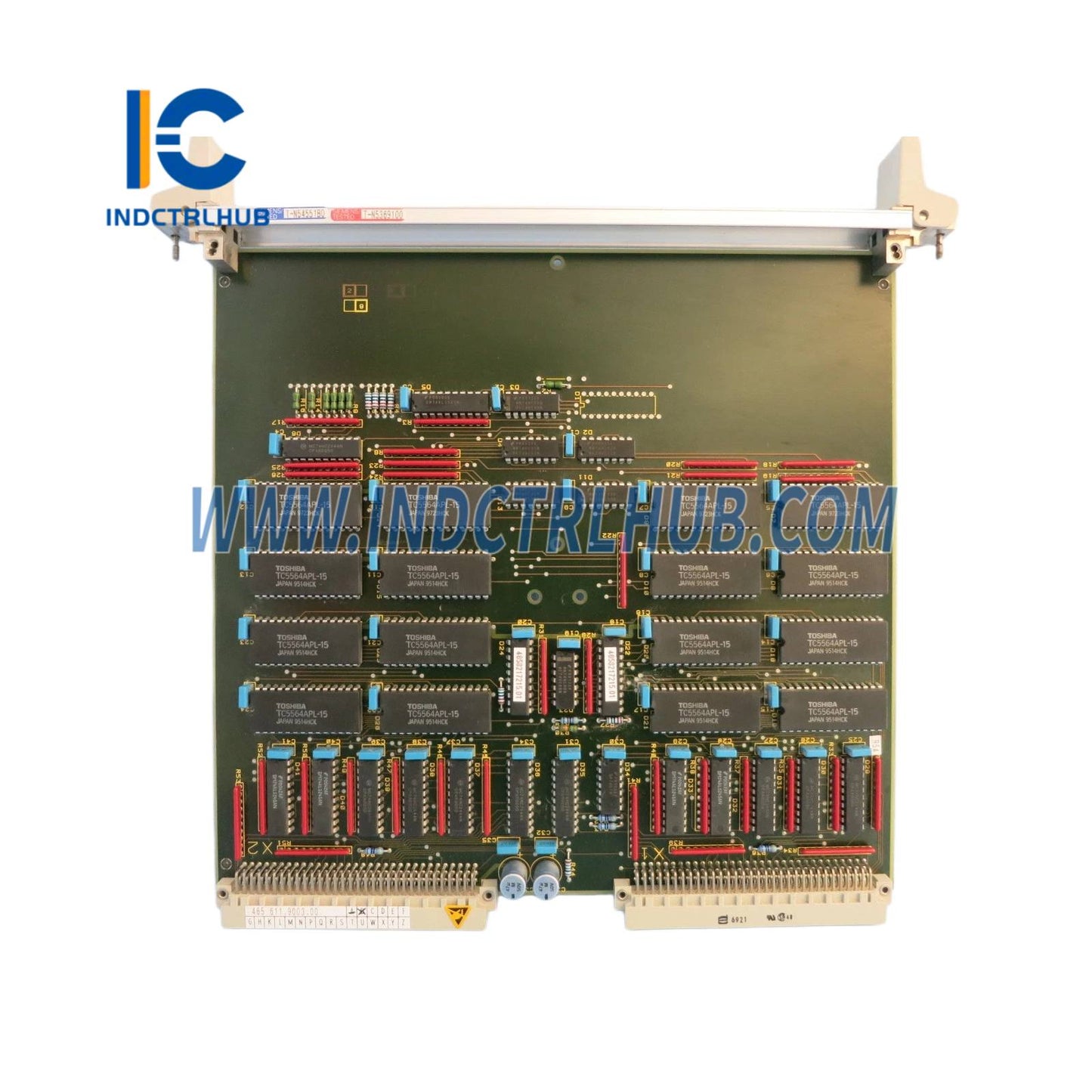 Siemens 6DD1611-OADO SIMADYN D Schránka MM11