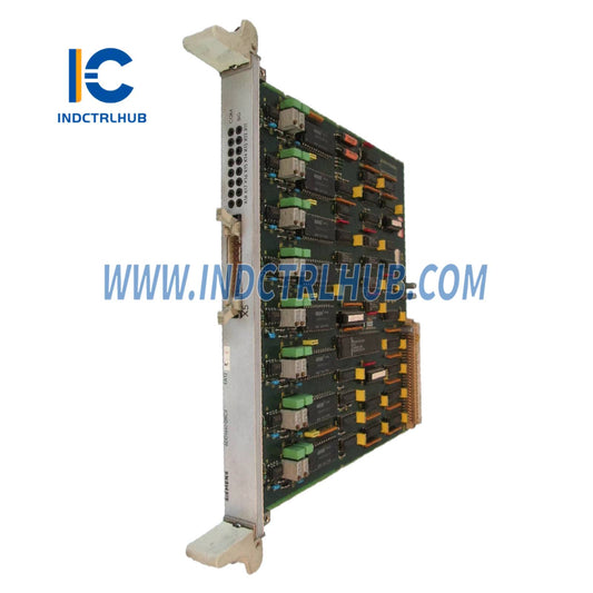 Siemens 6DD1642-OBCO SIMADYN D modul analógového výstupu EA12