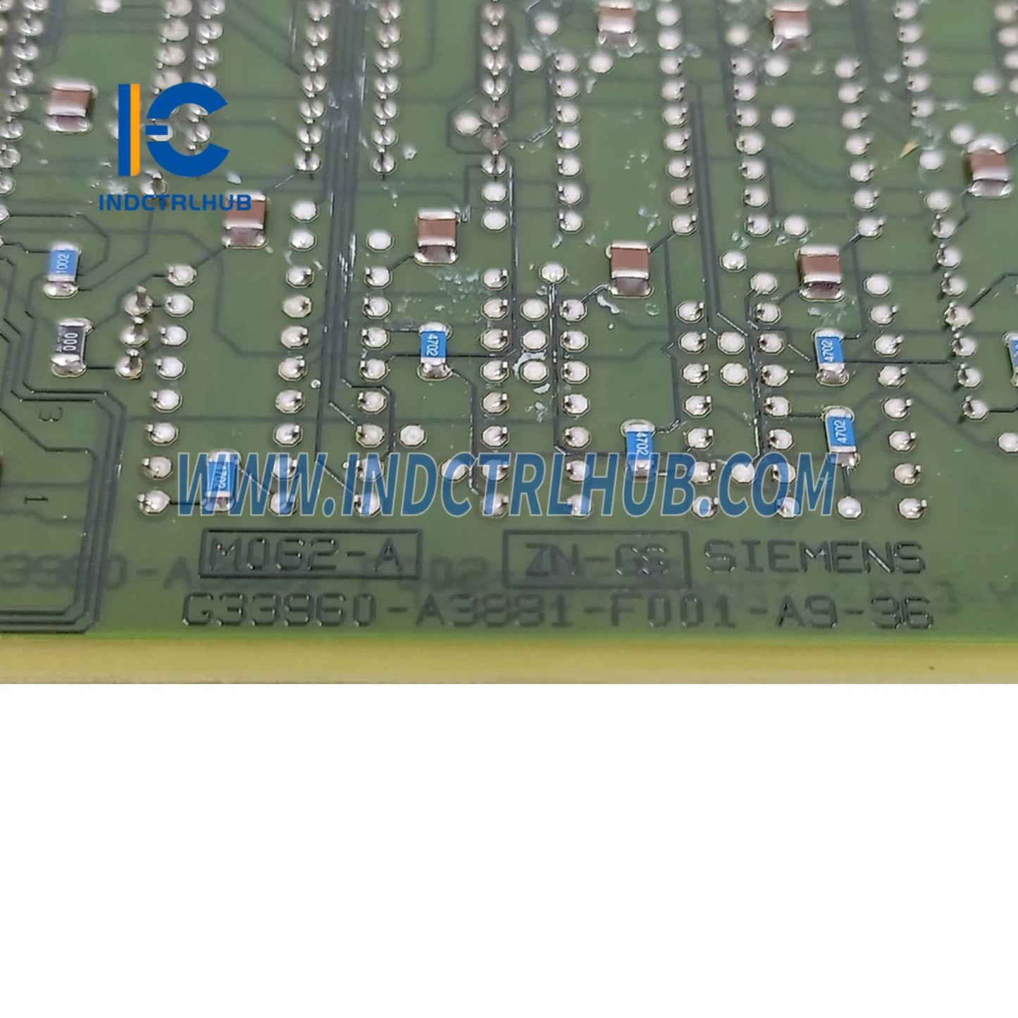 Siemens 6DD1660-0AK0 SIMADYN D Communication Module CS12