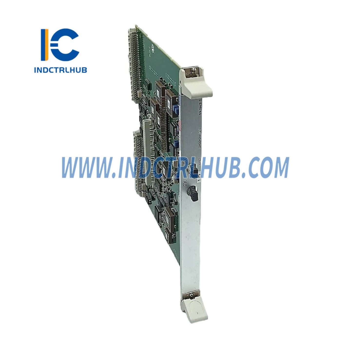 Siemens 6DD1660-0BA0 SIMADYN D Communication Module CS12