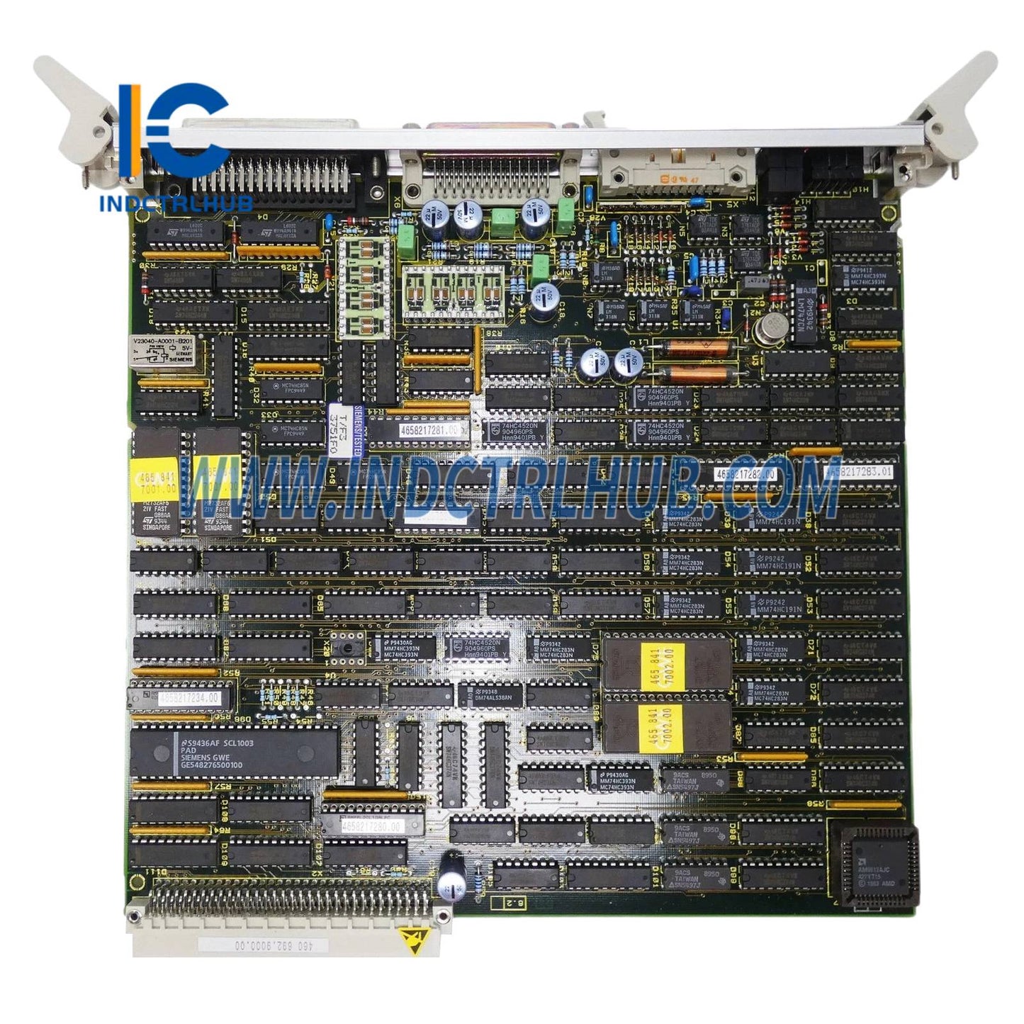 Siemens 6DD2920-0AA0 SIMADYN D Trigger Module TS12