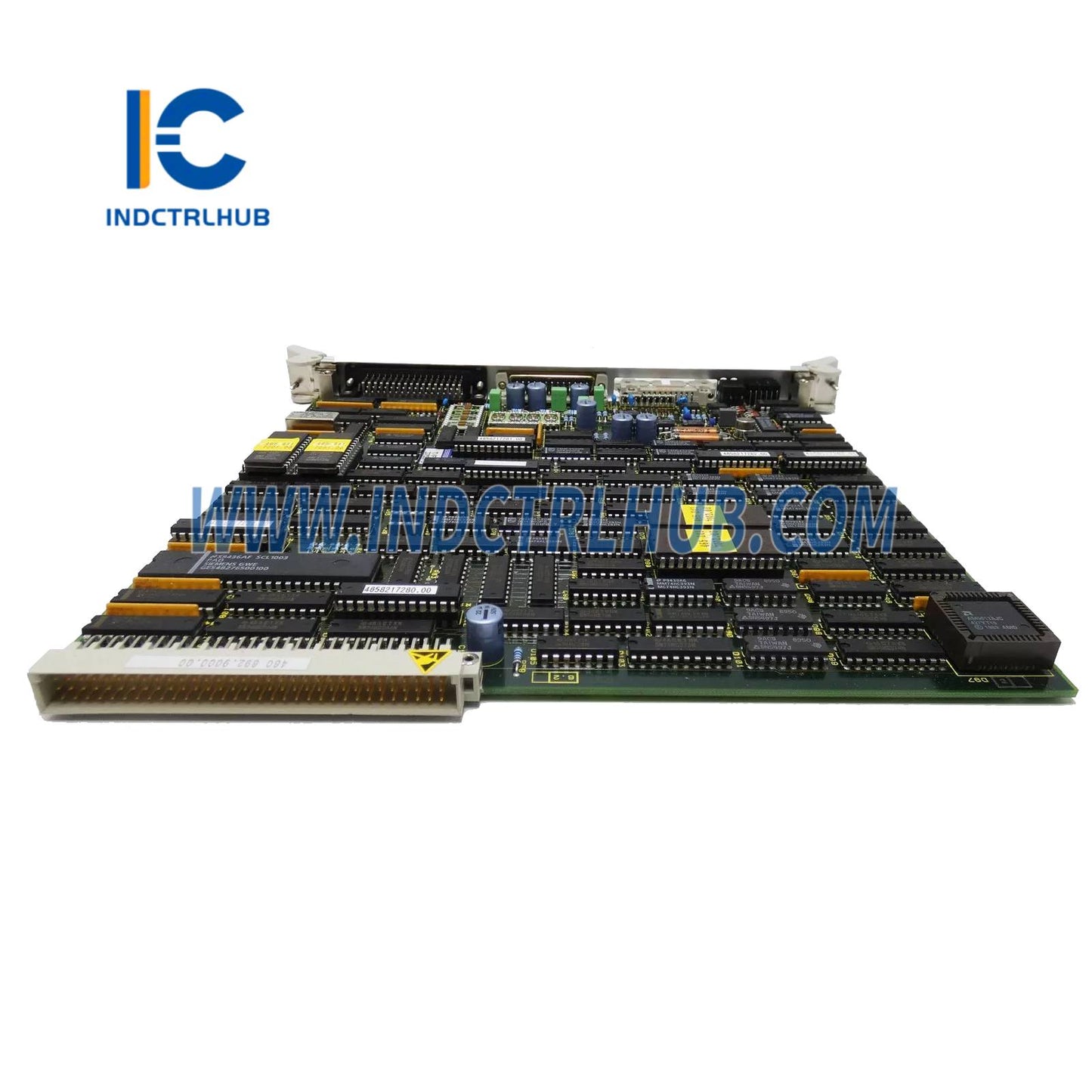 Siemens 6DD2920-0AA0 SIMADYN D Trigger Module TS12