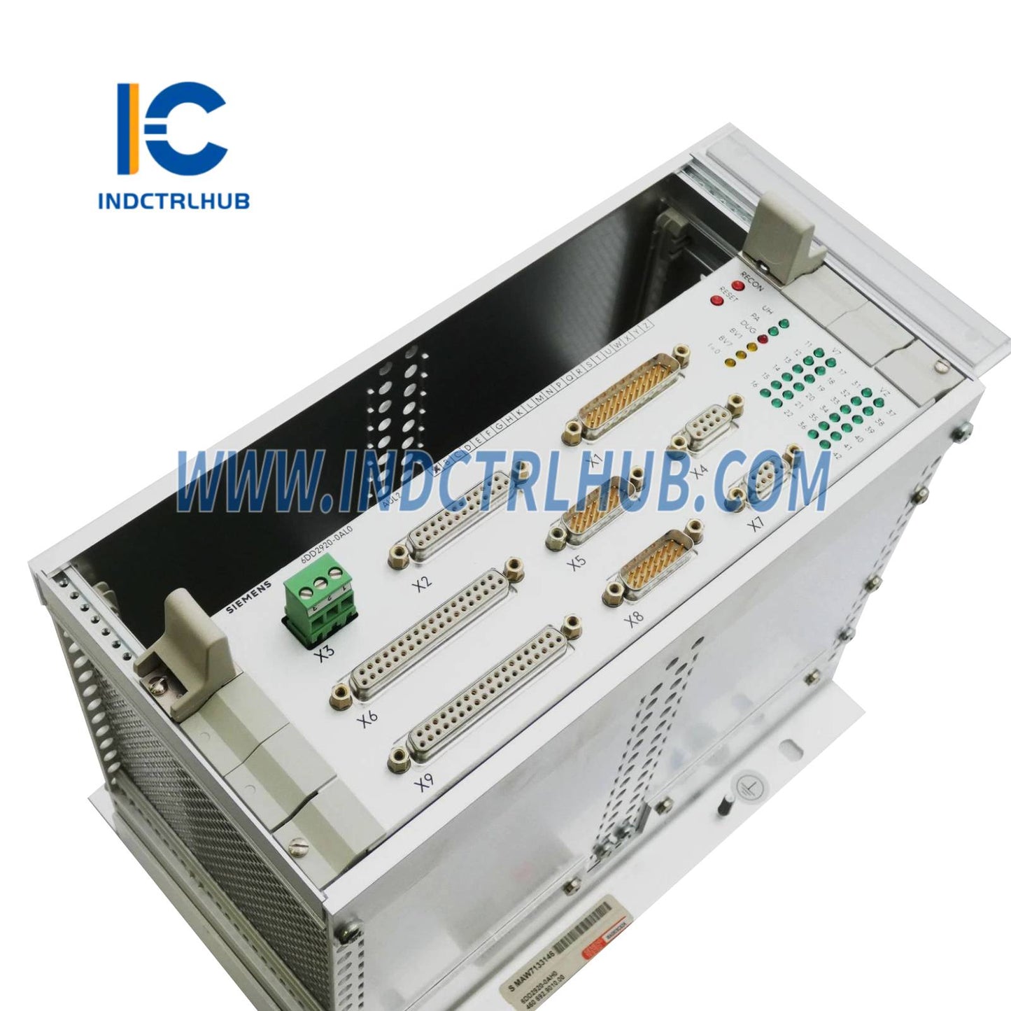 Siemens 6DD2920-0AL0 SIMADYN D Контроль логики управления AUL2