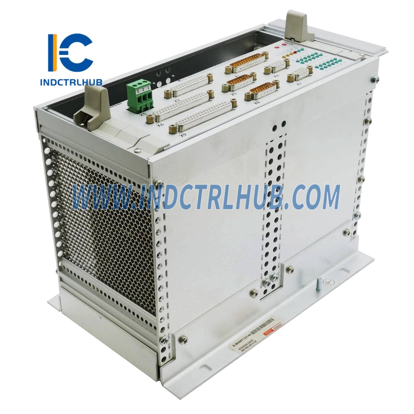 Siemens 6DD2920-0AL0 SIMADYN D Контроль логики управления AUL2
