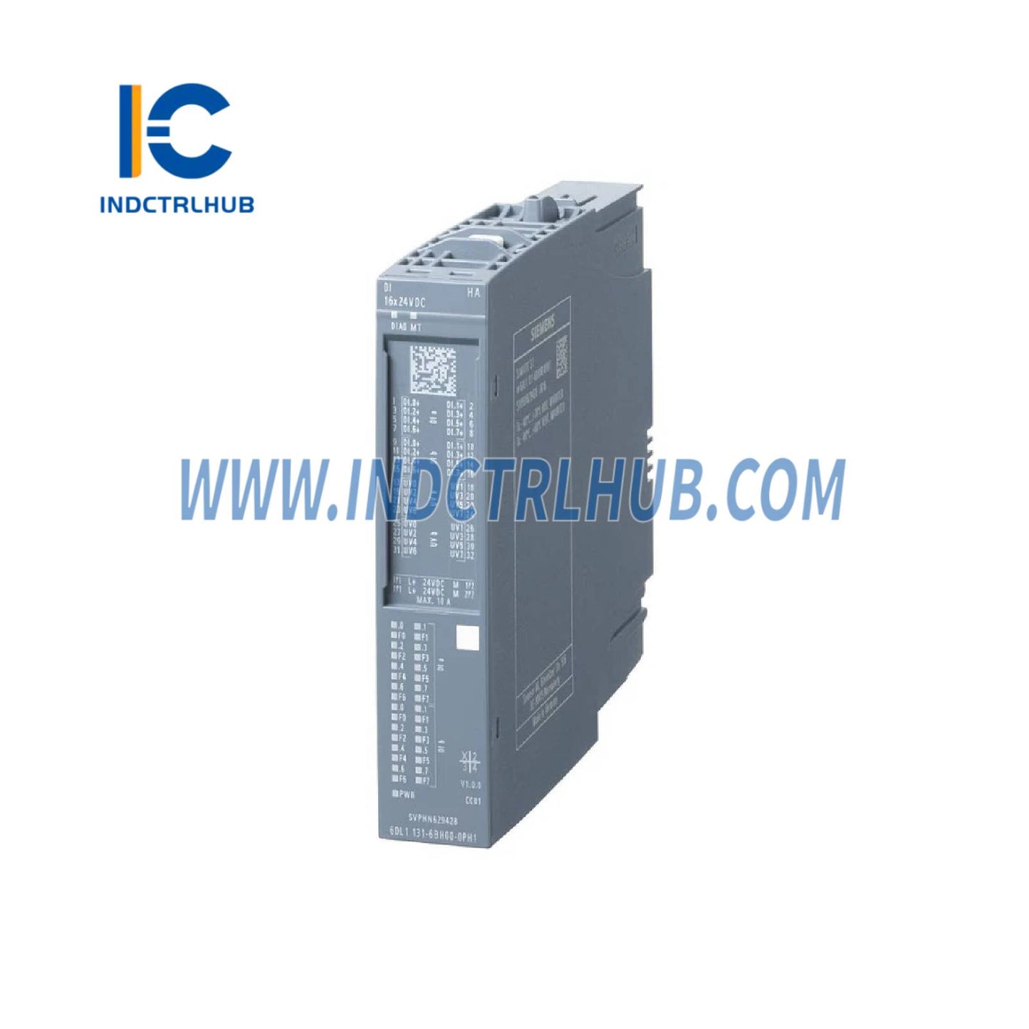Siemens 6DL1131-6BH00-0PH1 Digital input module DI 16x24VDC HA