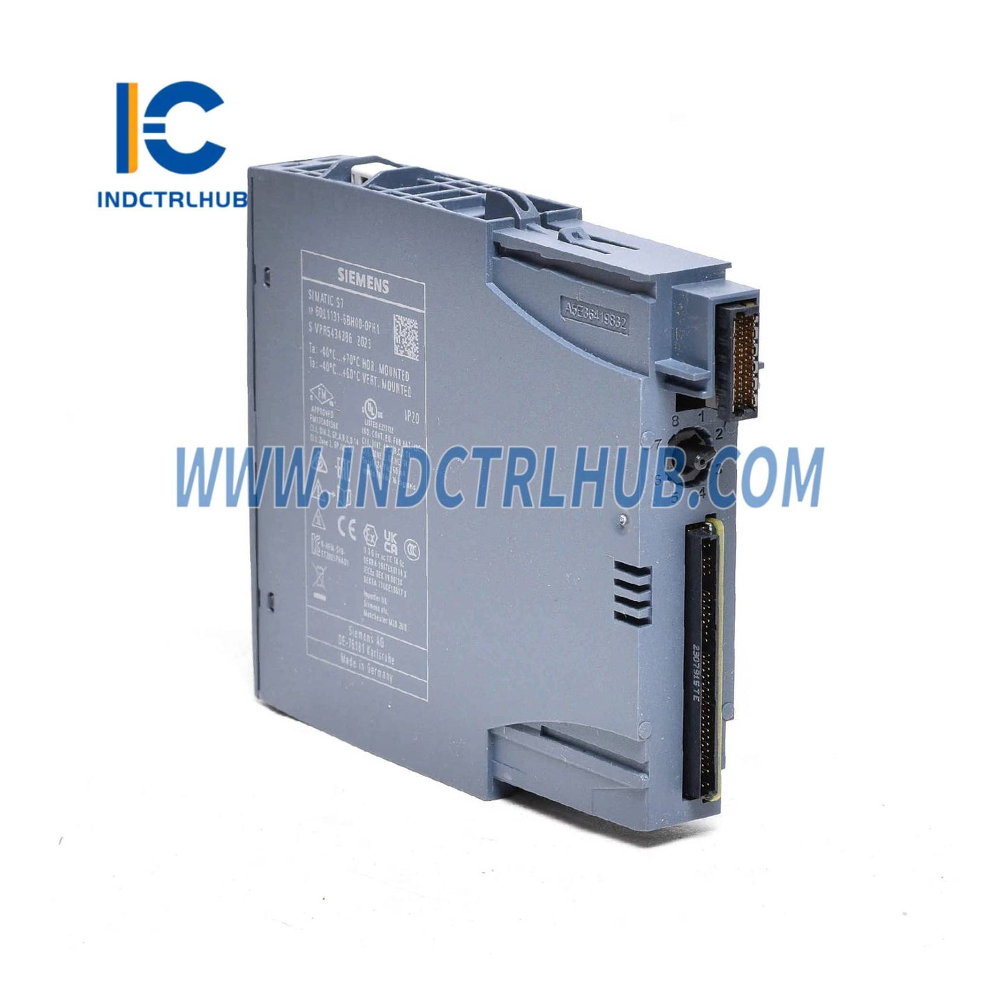 Siemens 6DL1131-6BH00-0PH1 Digital input module DI 16x24VDC HA