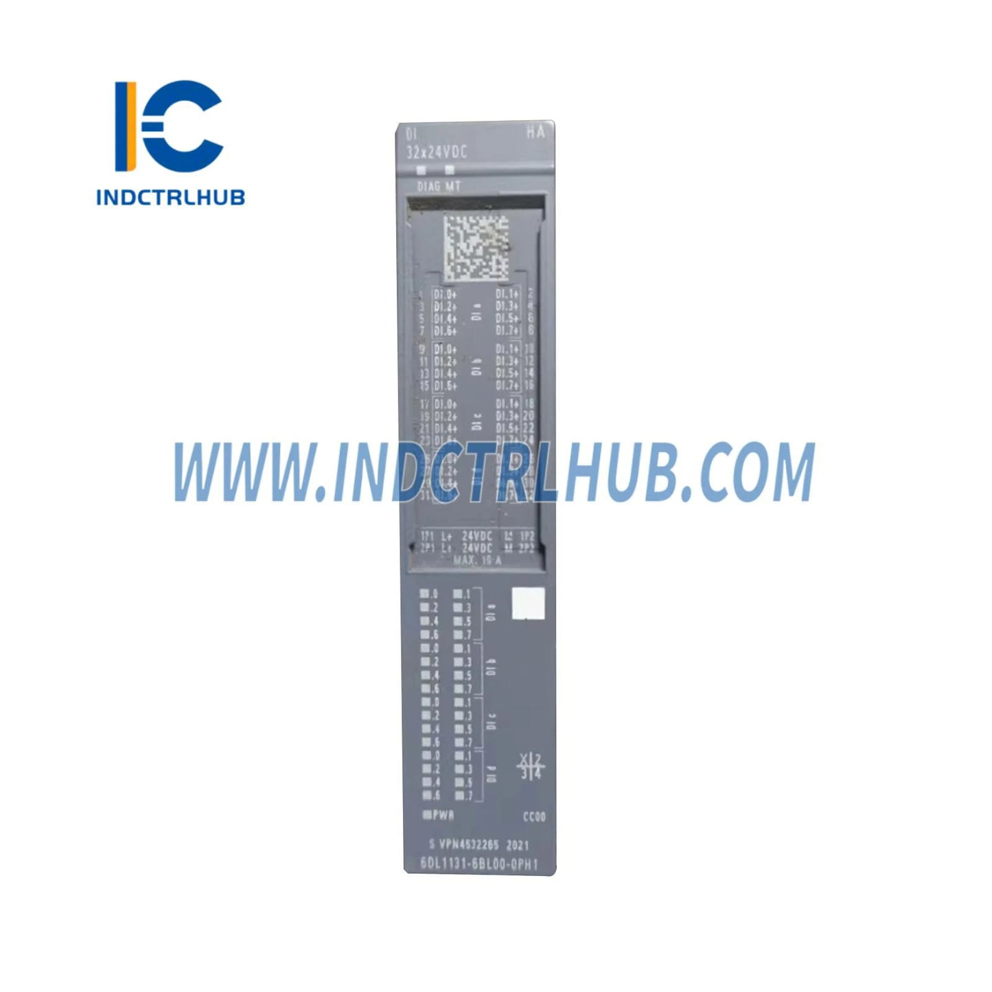 Siemens 6DL1131-6BL00-0PH1 Digital Input Module 32x24VDC