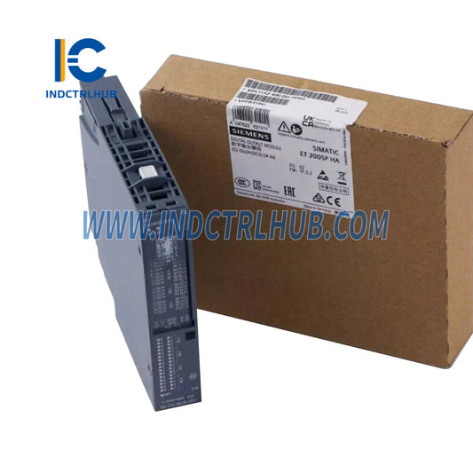 Siemens 6DL1132-6BL00-0PH1 DQ 32x24VDC/0.5A HA