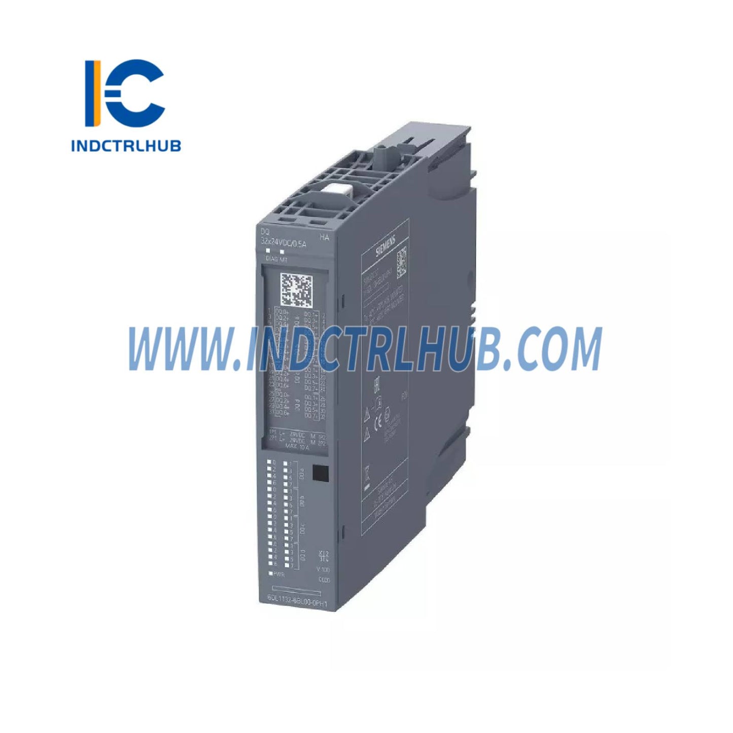 Siemens 6DL1132-6BL00-0PH1 DQ 32x24VDC/0.5A HA