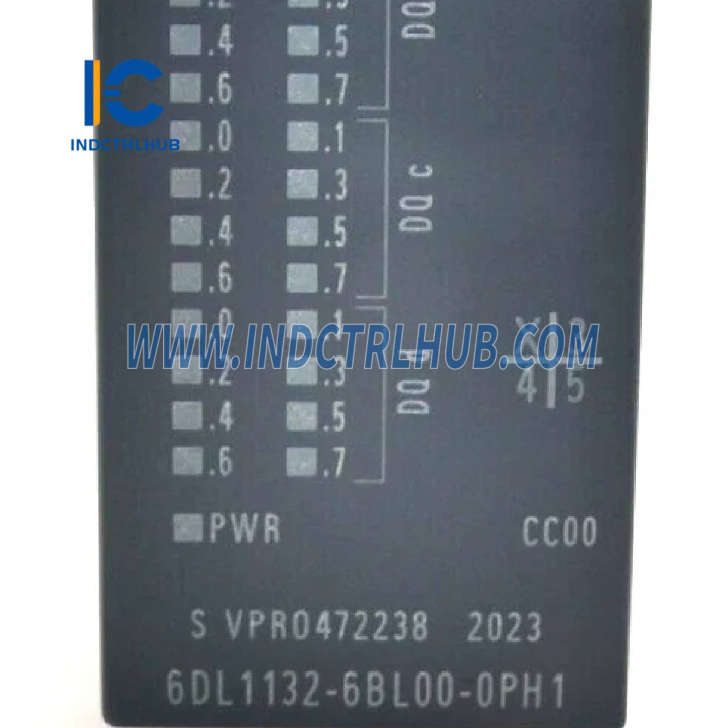 Siemens 6DL1132-6BL00-0PH1 DQ 32x24VDC/0.5A HA