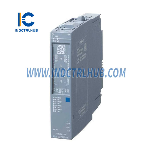 Siemens 6DL1135-6TF00-0PH1 AQ 8xI HART, 16-bit