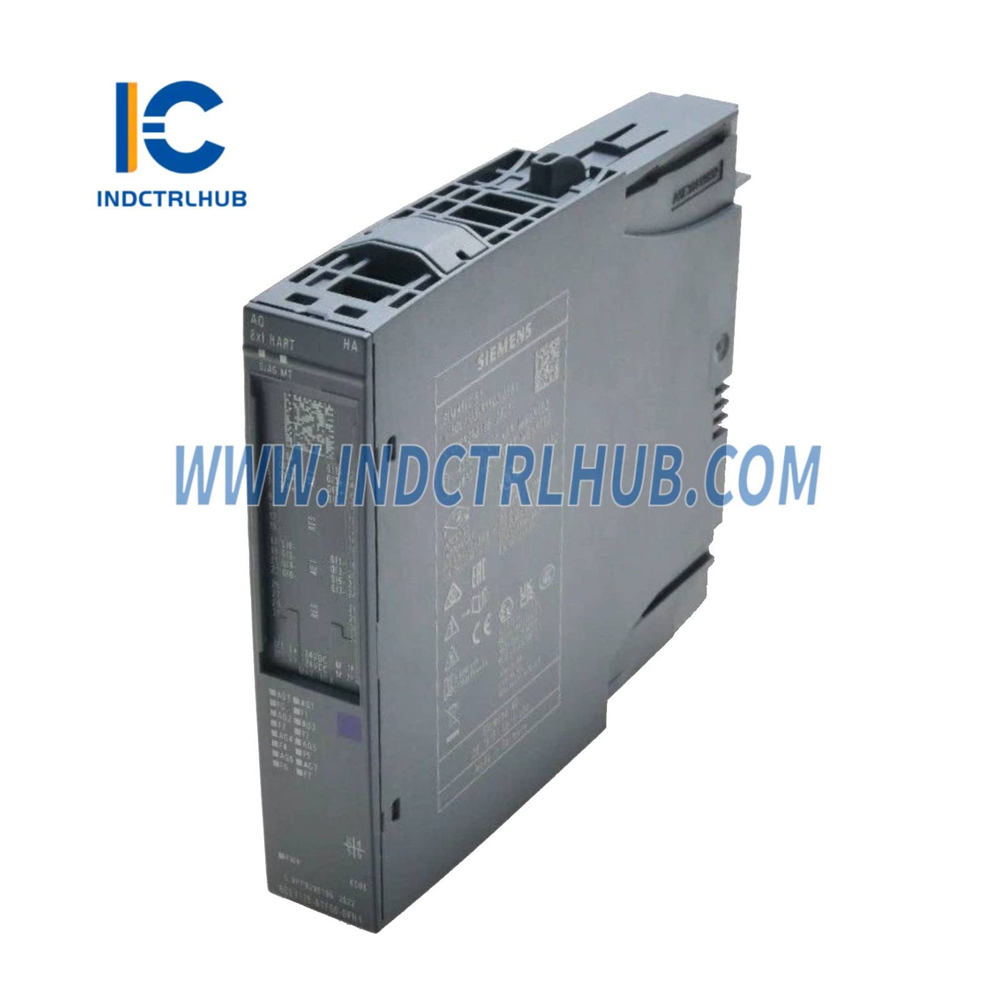 Siemens 6DL1135-6TF00-0PH1 AQ 8xI HART, 16-битов