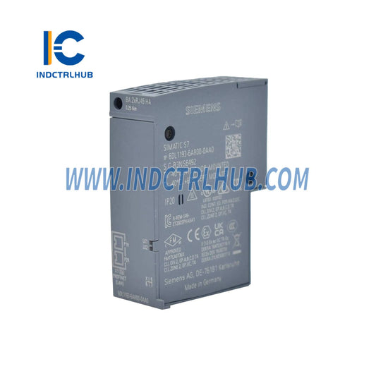 Siemens 6DL1193-6AR00-0AA0 SIMATIC ET 200SP HA