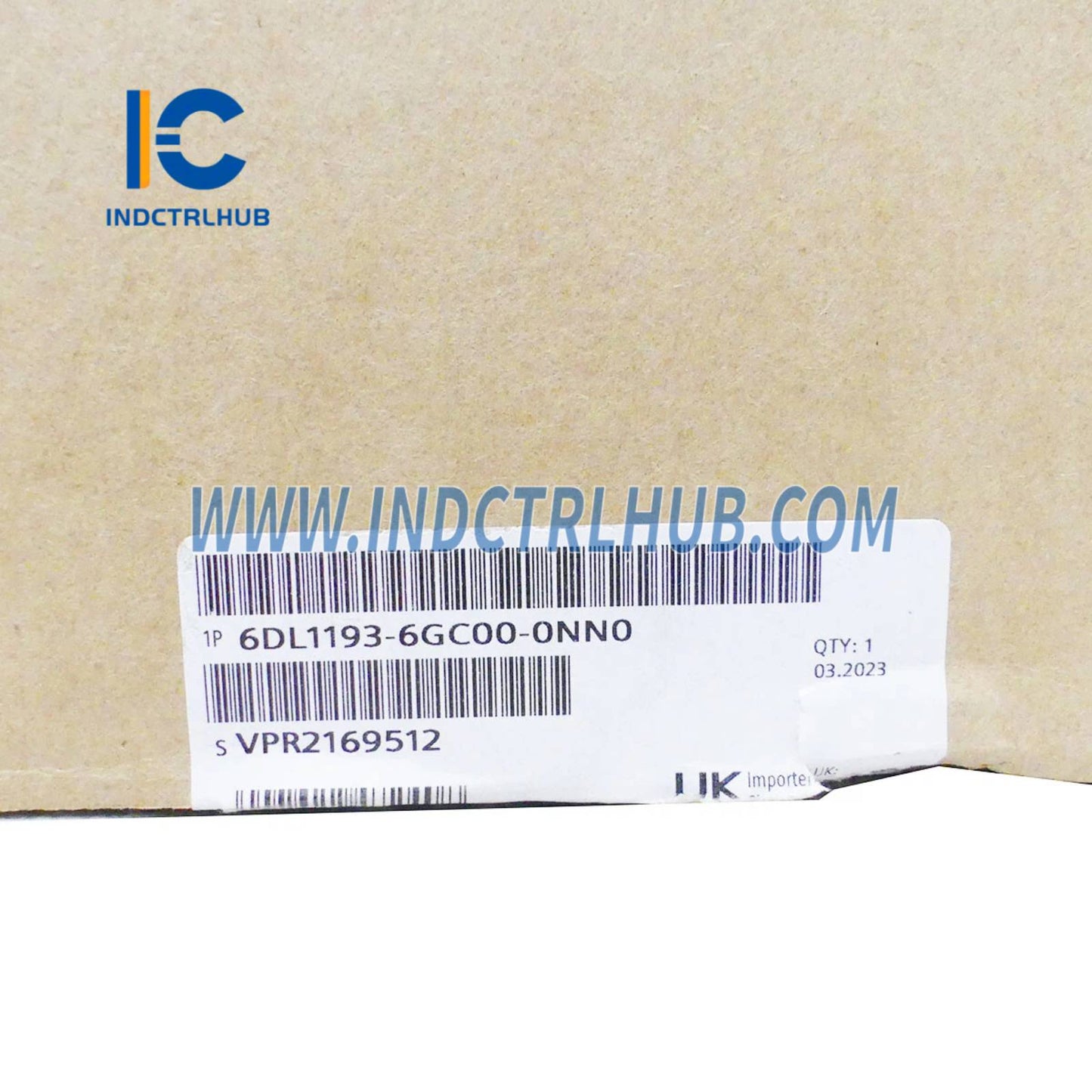 Siemens 6DL1193-6GC00-0NN0 SIMATIC ET 200SP HA