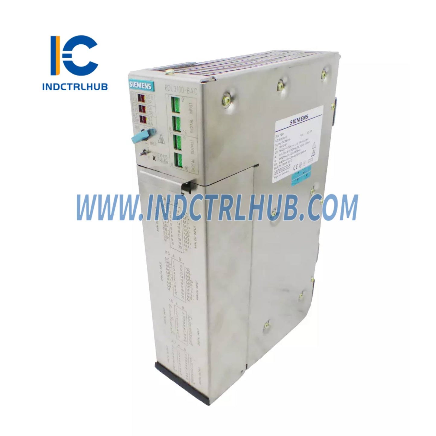 Siemens 6DL3100-8AC ADDFEM PROFIBUS device