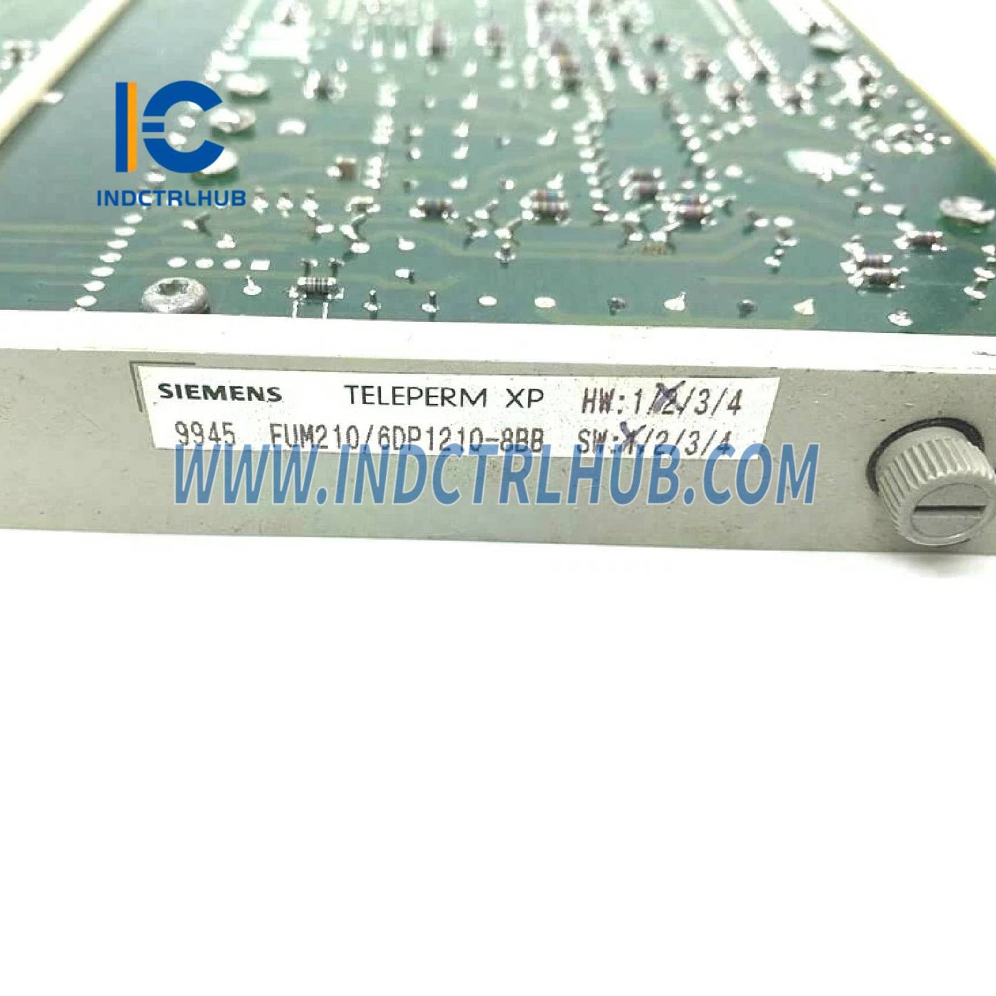 Siemens 6DP1210-8BB TELEPERM XP FUM 210 Binary Module