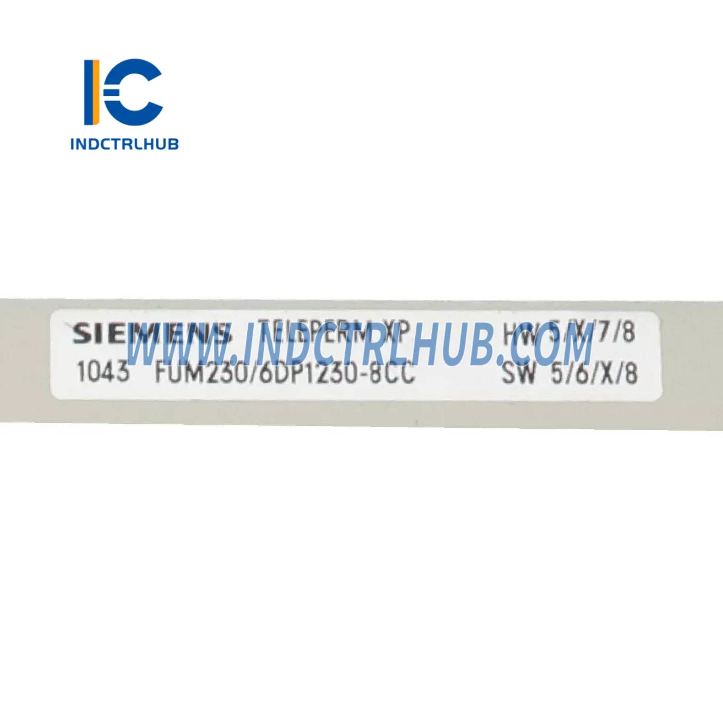 Siemens 6DP1230-8CC TELEPERM XP FUM 230 Analog Module
