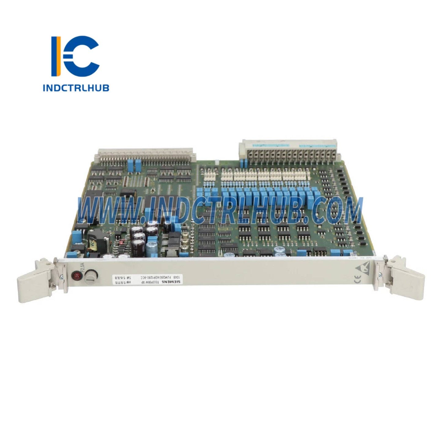 Siemens 6DP1230-8CC TELEPERM XP FUM 230 Analog Module