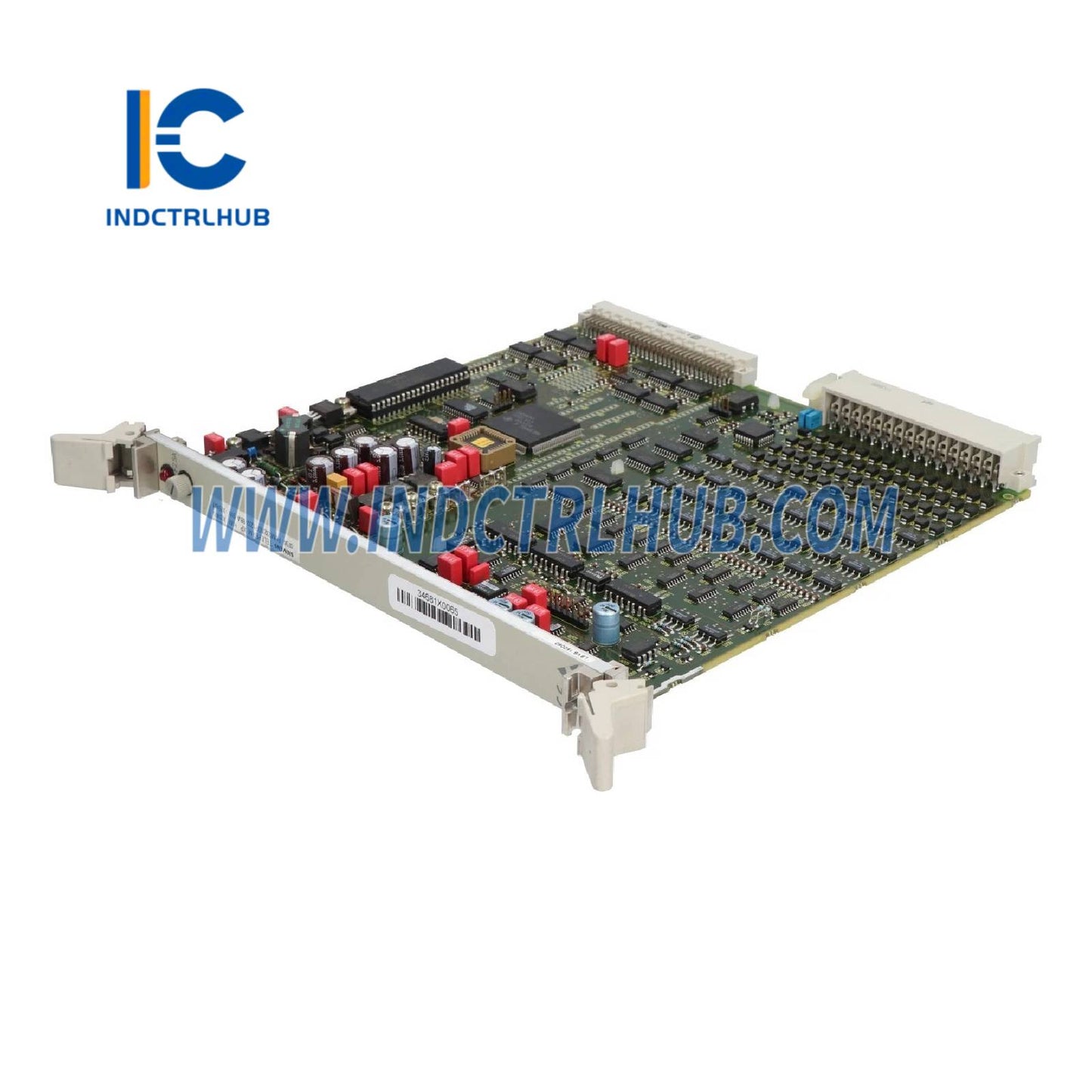 Siemens 6DP1232-8BA TELEPERM XP FUM 232 Analog Module