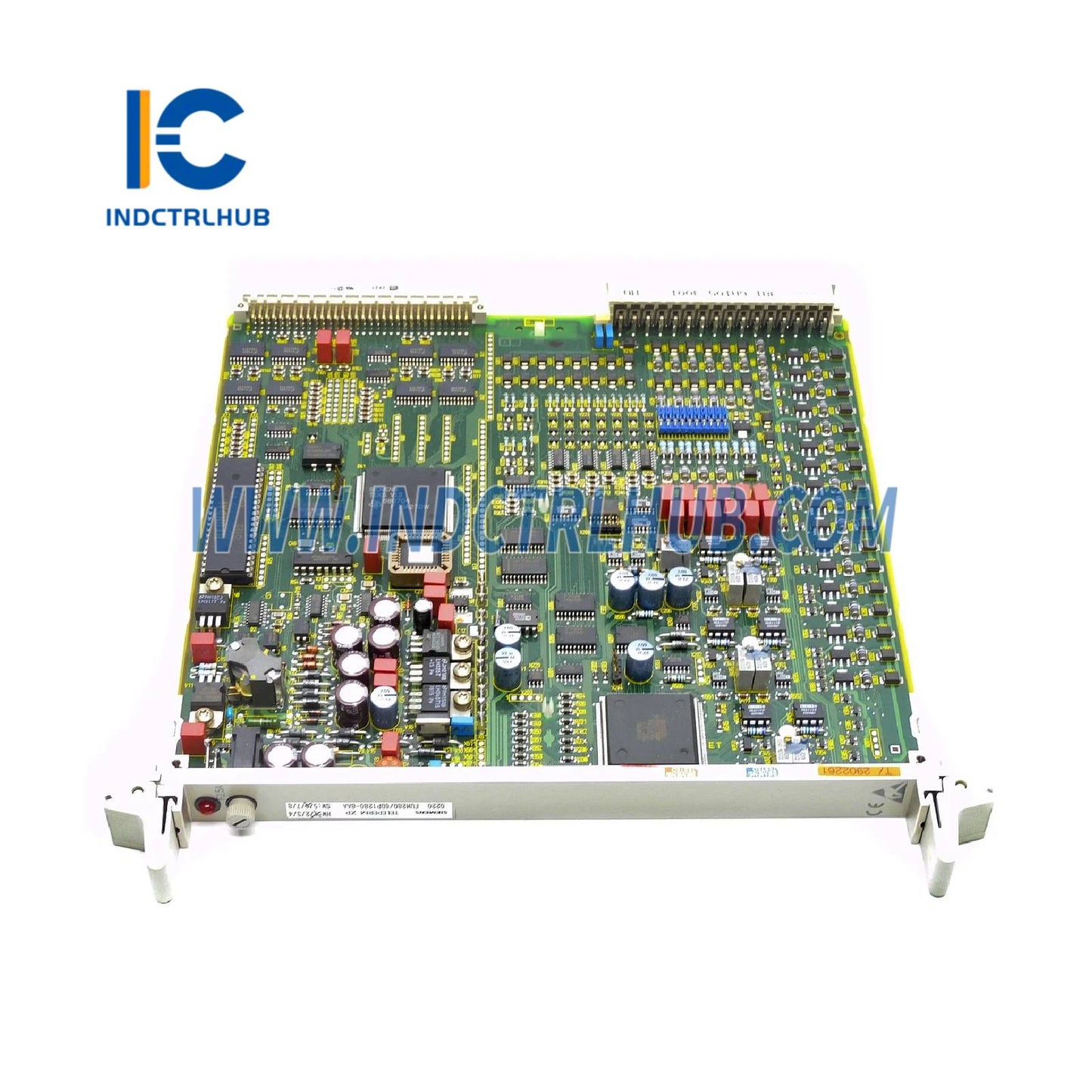 Siemens 6DP1280-8AA TELEPERM XP FUM 280 Function Module