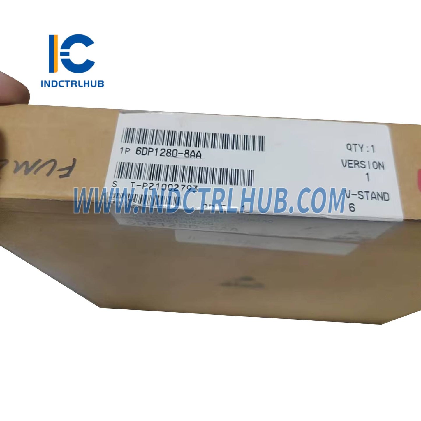 Siemens 6DP1280-8AA TELEPERM XP FUM 280 Function Module