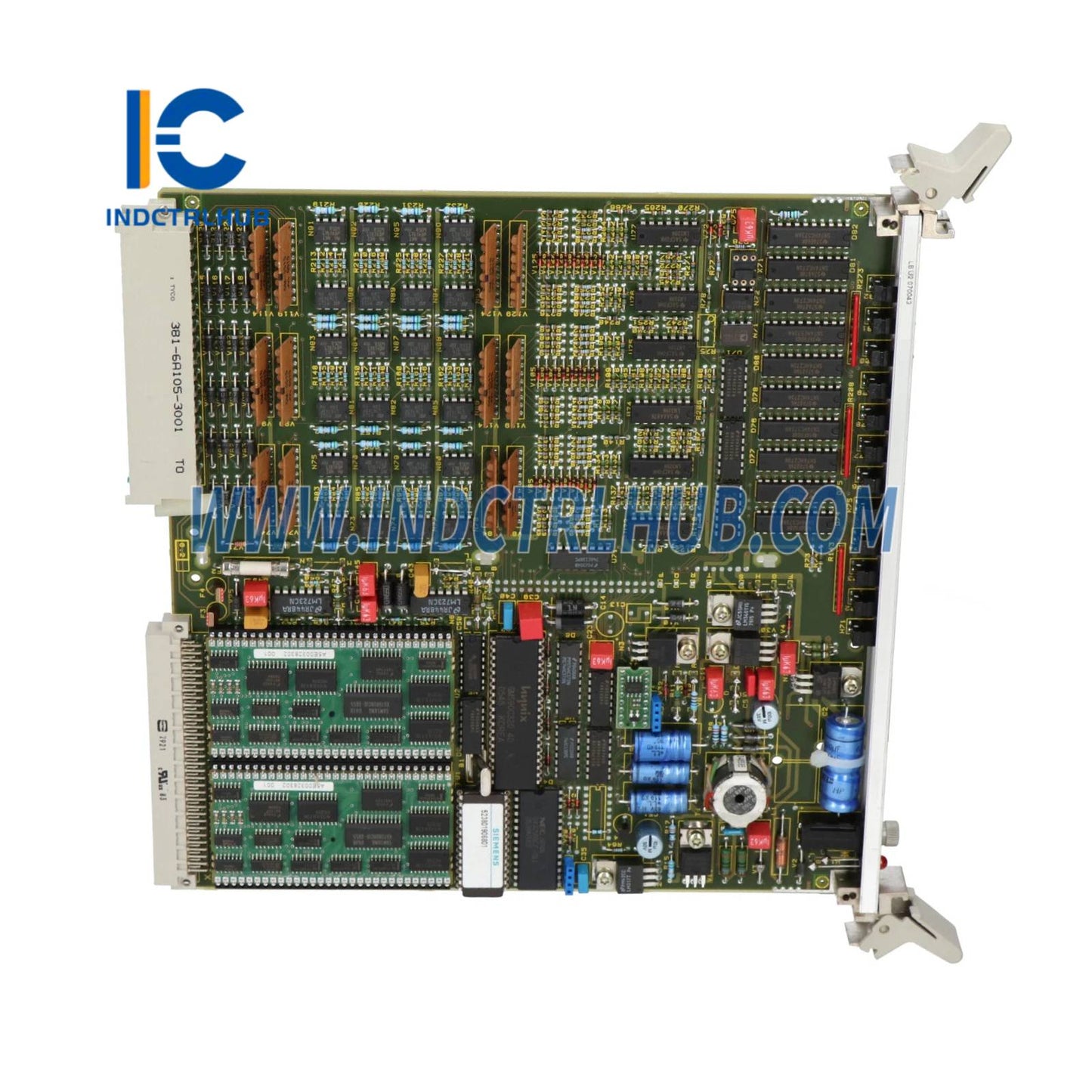 Siemens 6DP1360-8BA TELEPERM XP FUM 360 Fail-Safe Counting Module