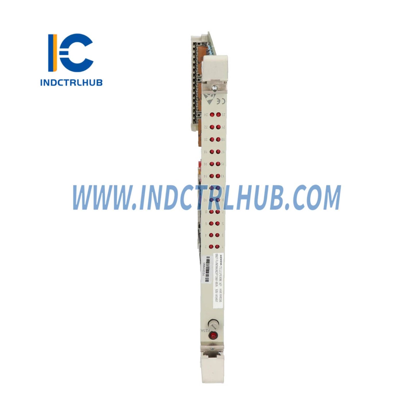 Siemens 6DP1360-8BA TELEPERM XP FUM 360 Fail-Safe Counting Module