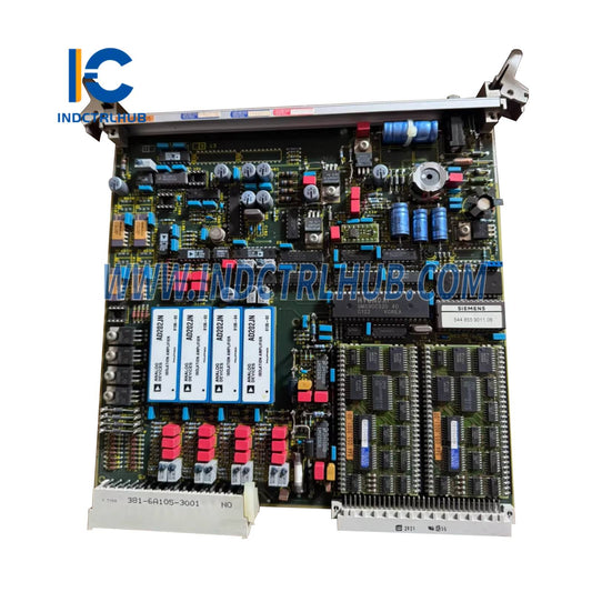 Siemens 6DP1531-8AA TELEPERM XP FUM 531 Аналогов модул за свързване на сигнали